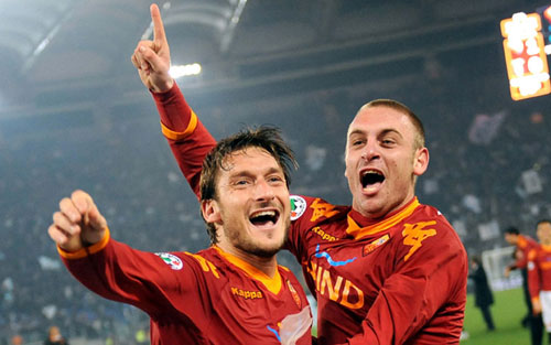 AS Roma: Huyền thoại vĩnh cửu của thủ đô La Mã