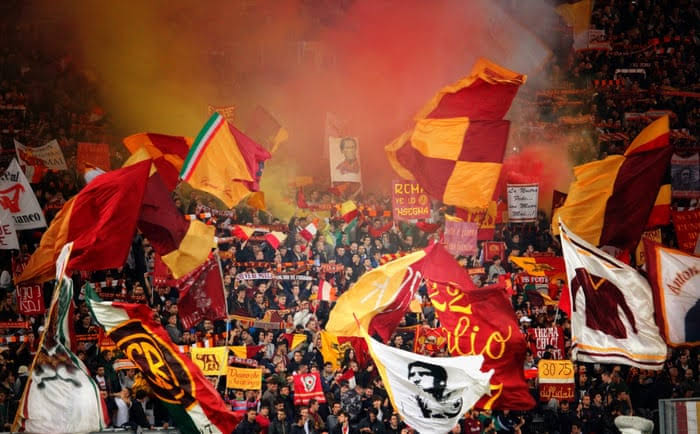AS Roma: Huyền thoại vĩnh cửu của thủ đô La Mã