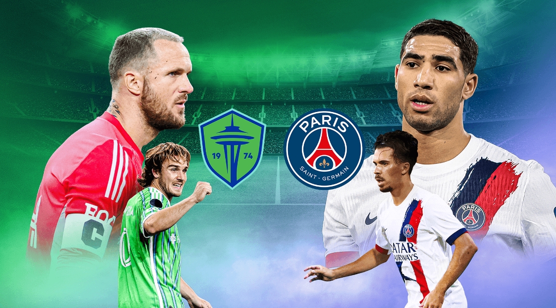 PSG vs Seattle Sounders: Liệu “Les Parisiens” có thể vượt qua cơn khủng hoảng?