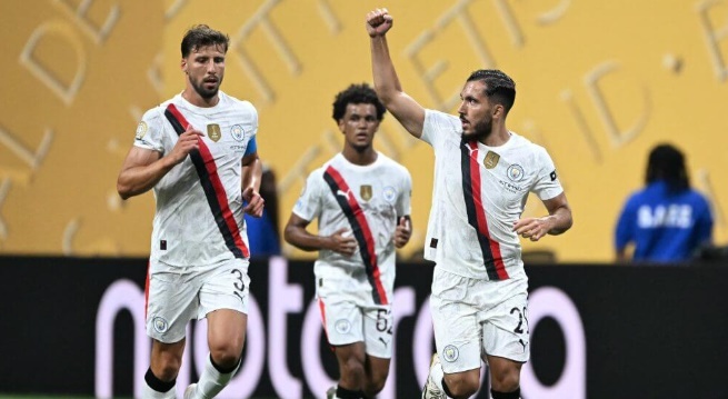 Khát vọng vô địch Club World Cup: Lửa trong Man City hơn cả chiến thuật