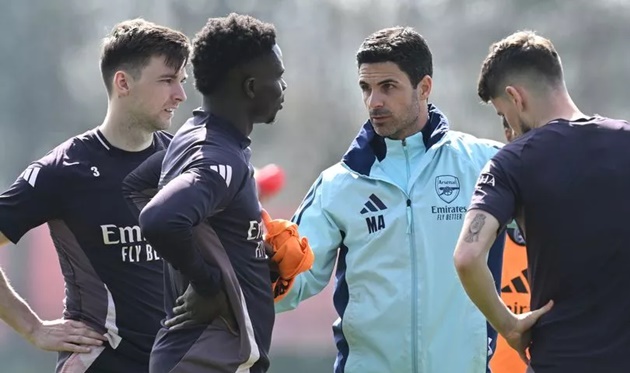 Arsenal: Chiến lược thanh lý cầu thủ thông minh, hướng đến mục tiêu vô địch