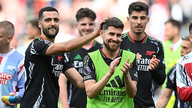 Arsenal: Chiến lược thanh lý cầu thủ thông minh, hướng đến mục tiêu vô địch