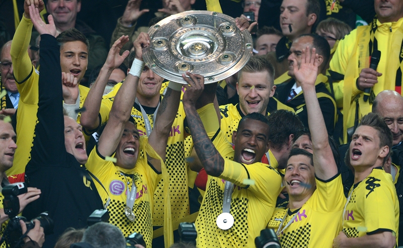 Borussia Dortmund: Sự kết hợp hoàn hảo giữa tài năng trẻ và kinh nghiệm