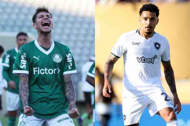 Siêu kinh điển Brazil: Palmeiras vs Botafogo tại FIFA Club World Cup 2025