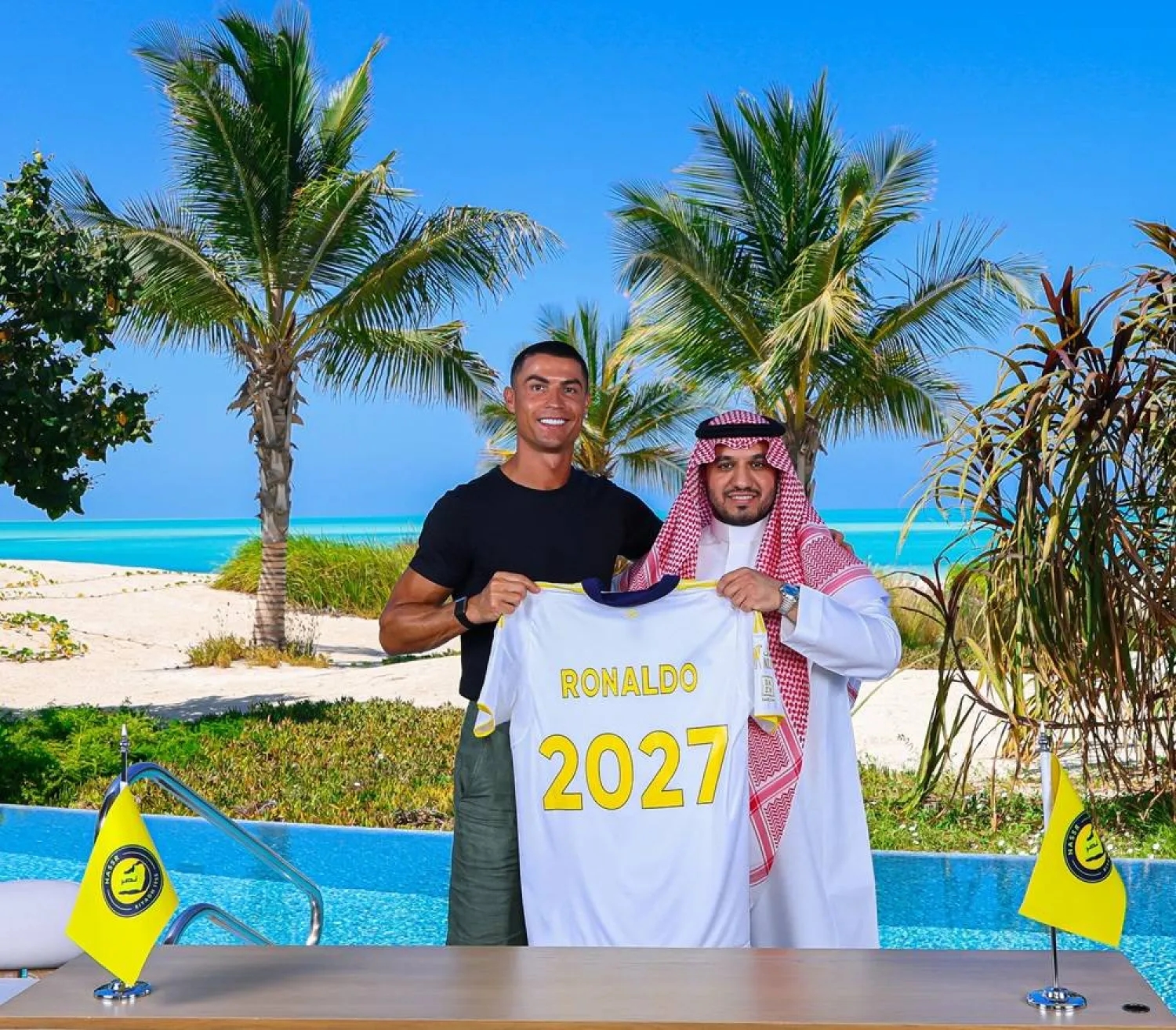 Ronaldo gia hạn hợp đồng kỷ lục với Al-Nassr và từ chối tham dự FIFA Club World Cup