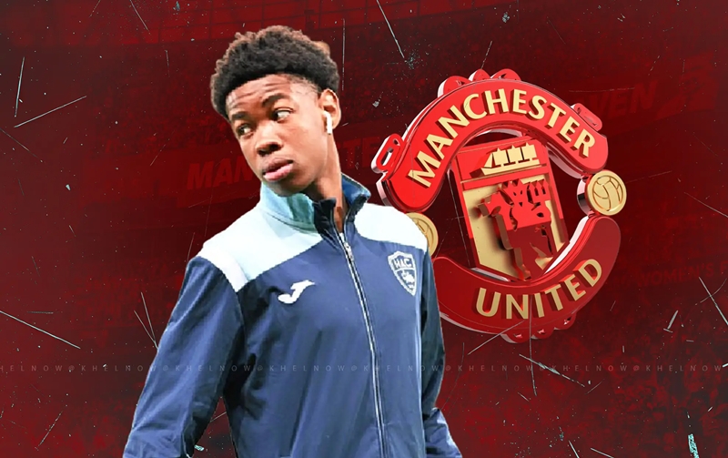 Manchester United củng cố tương lai bằng ba bản hợp đồng đầy triển vọng