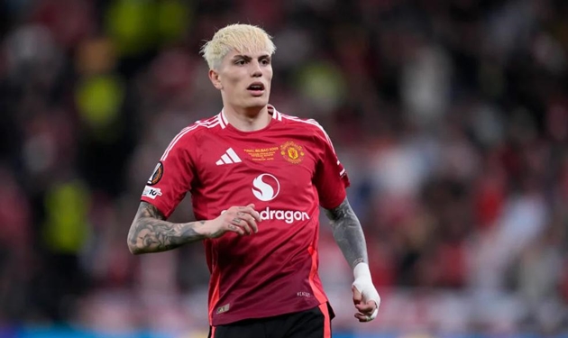 Sai lầm chí mạng của Man Utd: Từ bỏ 60 triệu bảng và đẩy Garnacho vào bế tắc