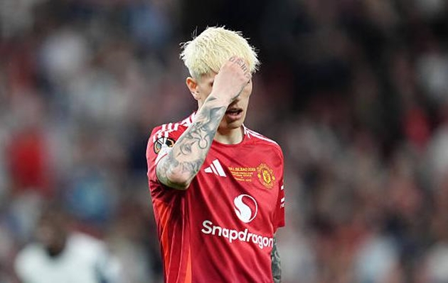 Sai lầm chí mạng của Man Utd: Từ bỏ 60 triệu bảng và đẩy Garnacho vào bế tắc