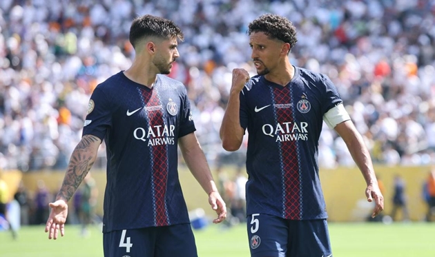 PSG đối mặt khủng hoảng phòng ngự sau thất bại trước Chelsea: Cần trung vệ đẳng cấp để bảo vệ ngôi vương