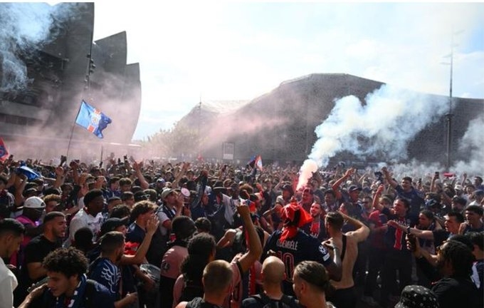 PSG vô địch FIFA Club World Cup: Niềm vui chiến thắng có lan tỏa khắp Paris?