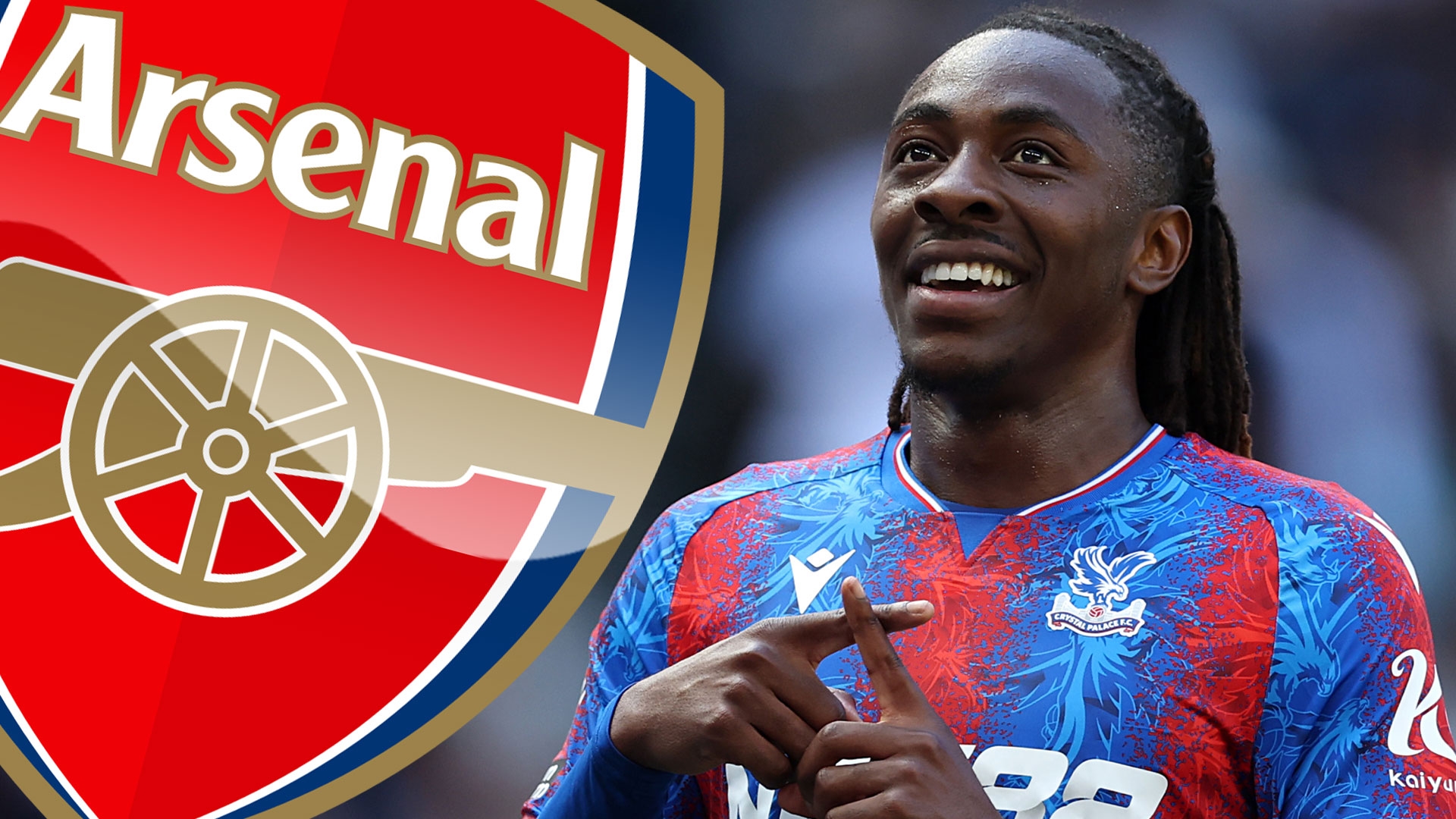 Arsenal ráo riết săn sao: Eberechi Eze là mục tiêu hàng đầu, loạt tân binh chất lượng sắp cập bến Emirates