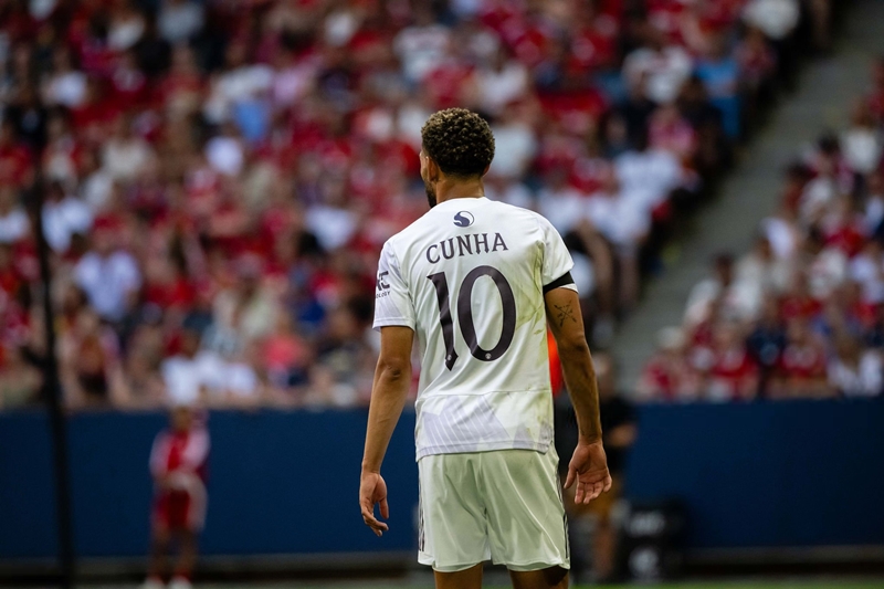 Matheus Cunha: Ngôi sao sáng rực rỡ trong màn ra mắt Man United