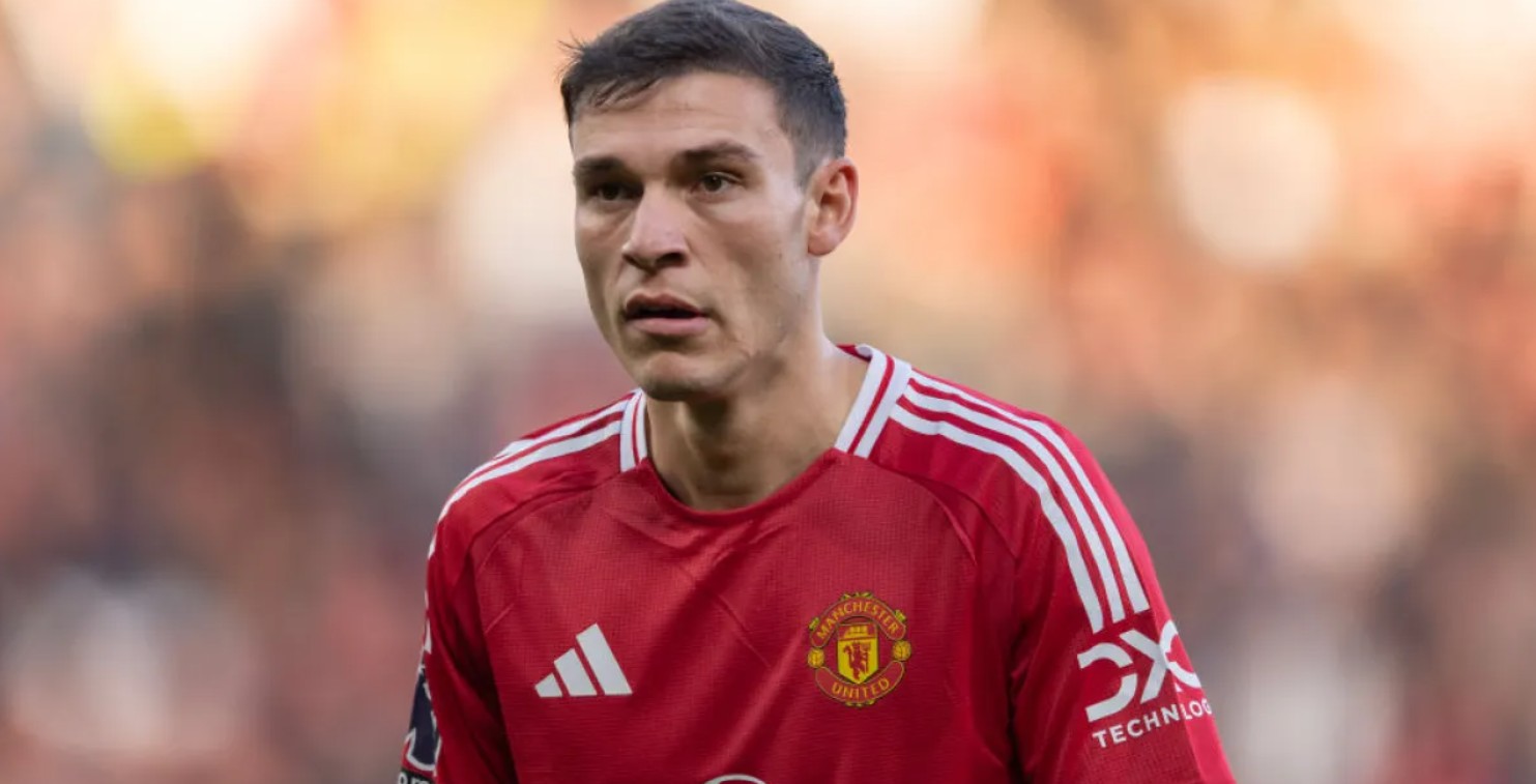 Manuel Ugarte: Niềm tin vững chắc vào HLV Amorim và mùa giải mới đầy thử thách của Man United
