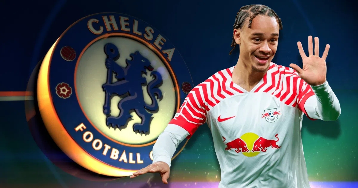 Chelsea nhận tín hiệu tích cực từ Xavi Simons, đẩy mạnh kế hoạch trẻ hóa đội hình