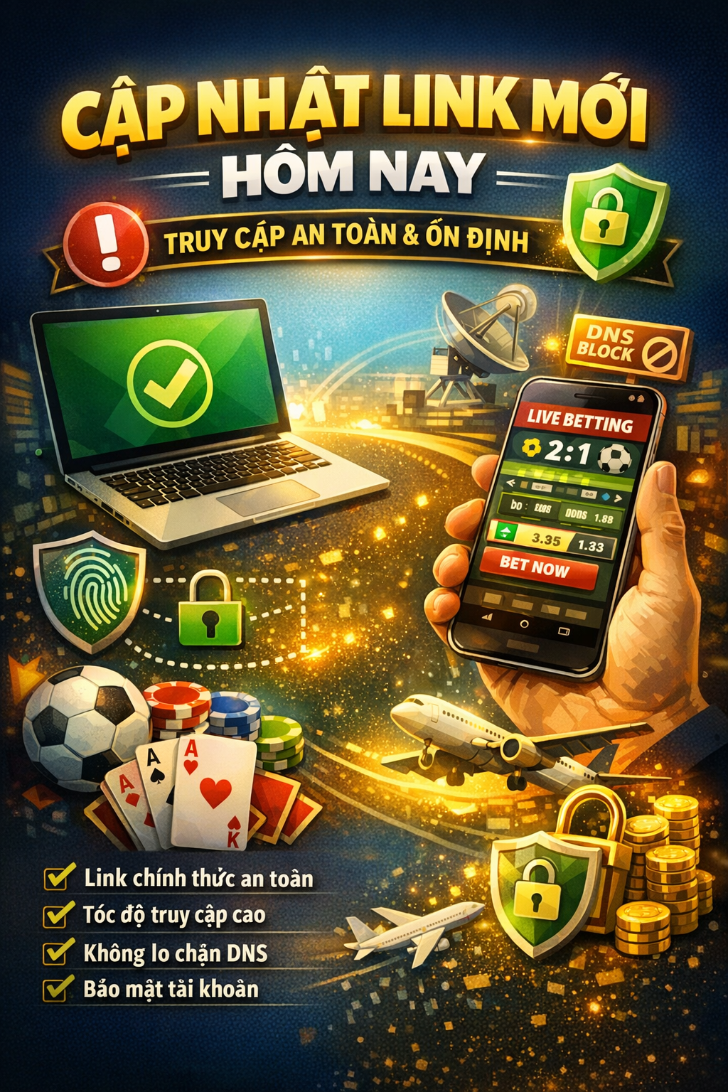 Tiêu Chuẩn Quan Trọng Cho Người Chơi Hiện Đại